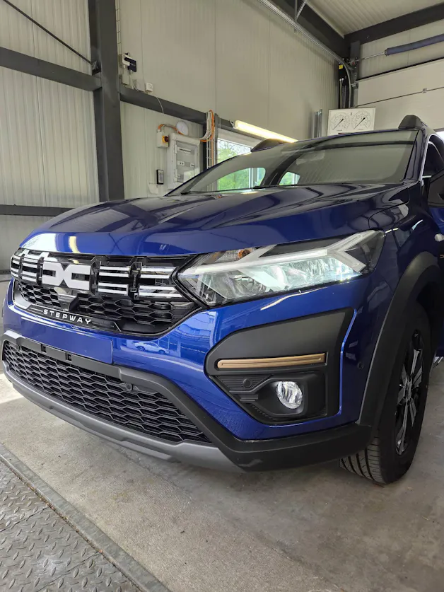 Dacia Sandero 1.0 TCe Stepway Extreme