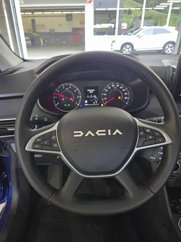 Dacia Sandero 1.0 TCe Stepway Extreme