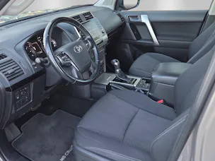 Toyota Land Cruiser 2.8 D 204 Comfort
