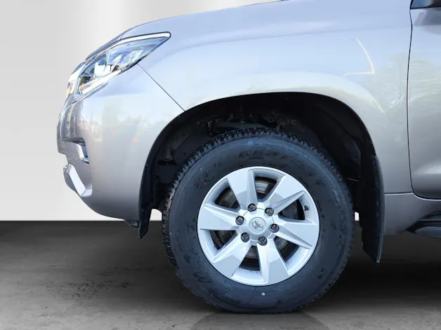 Toyota Land Cruiser 2.8 D 204 Comfort