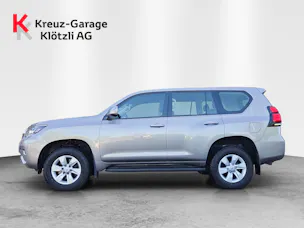 Toyota Land Cruiser 2.8 D 204 Comfort