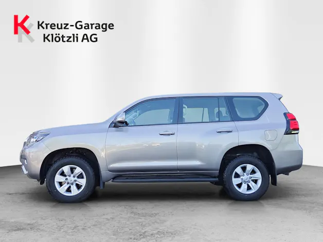 Toyota Land Cruiser 2.8 D 204 Comfort