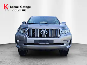 Toyota Land Cruiser 2.8 D 204 Comfort