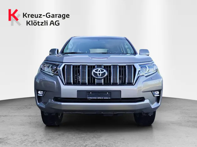 Toyota Land Cruiser 2.8 D 204 Comfort