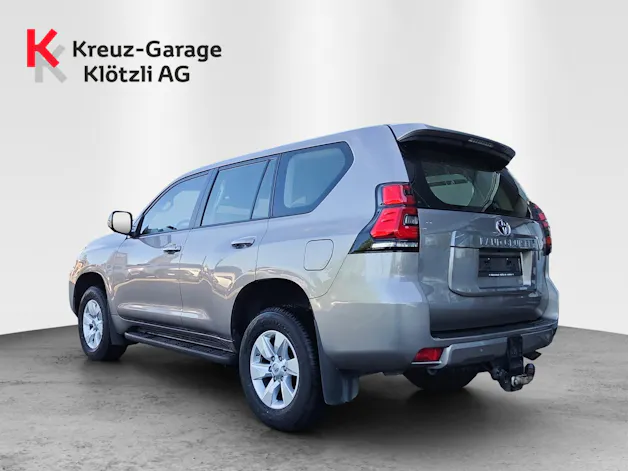 Toyota Land Cruiser 2.8 D 204 Comfort