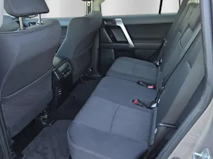 Toyota Land Cruiser 2.8 D 204 Comfort