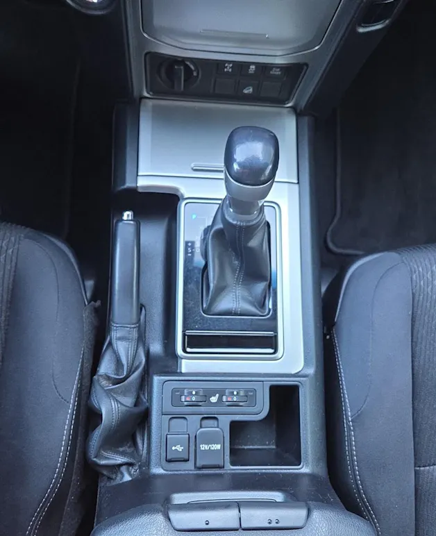 Toyota Land Cruiser 2.8 D 204 Comfort