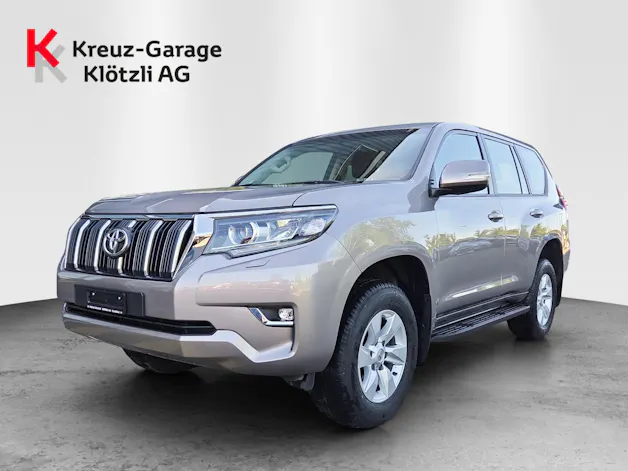 Toyota Land Cruiser 2.8 D 204 Comfort