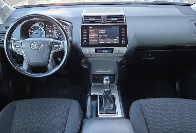Toyota Land Cruiser 2.8 D 204 Comfort