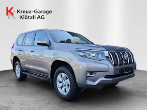 Toyota Land Cruiser 2.8 D 204 Comfort