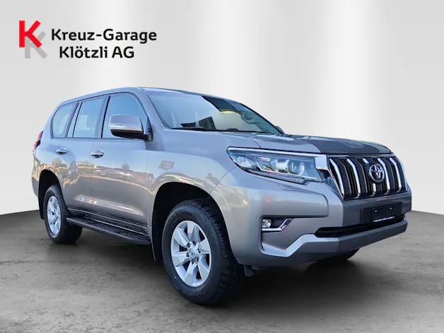Toyota Land Cruiser 2.8 D 204 Comfort
