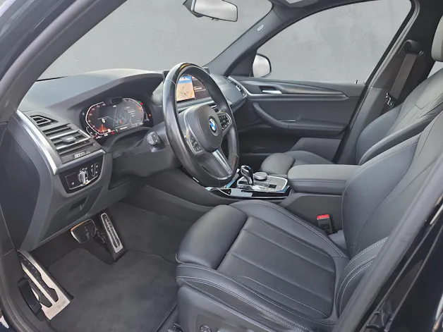 BMW X3 20d M Sport  xDrive G01 (CH)