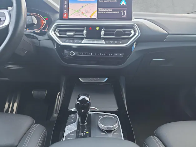 BMW X3 20d M Sport  xDrive G01 (CH)