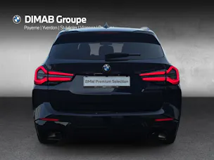 BMW X3 20d M Sport  xDrive G01 (CH)