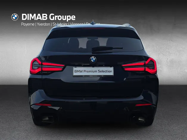 BMW X3 20d M Sport  xDrive G01 (CH)