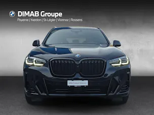 BMW X3 20d M Sport  xDrive G01 (CH)