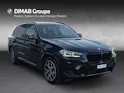 BMW X3 20d M Sport xDrive G01 (CH)