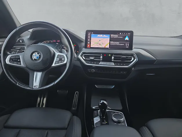 BMW X3 20d M Sport  xDrive G01 (CH)