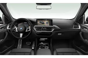 BMW X3 20d M Sport  xDrive G01 (CH)