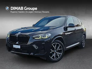 BMW X3 20d M Sport xDrive G01 (CH)