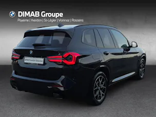 BMW X3 20d M Sport  xDrive G01 (CH)