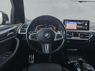 BMW X3 20d M Sport  xDrive G01 (CH)