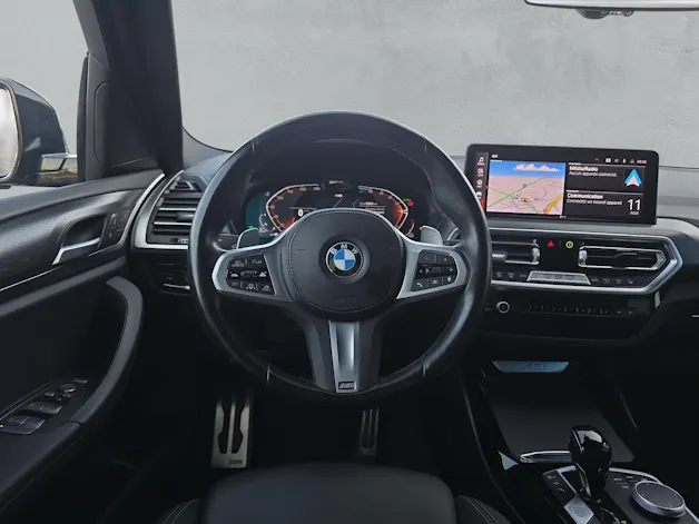 BMW X3 20d M Sport xDrive G01 (CH)