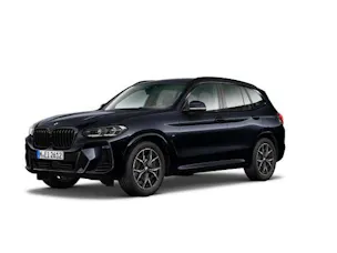 BMW X3 20d M Sport xDrive G01 (CH)