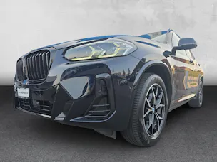 BMW X3 20d M Sport  xDrive G01 (CH)