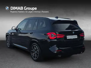 BMW X3 20d M Sport  xDrive G01 (CH)