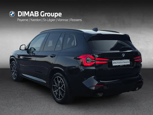 BMW X3 20d M Sport  xDrive G01 (CH)