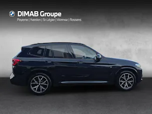 BMW X3 20d M Sport  xDrive G01 (CH)
