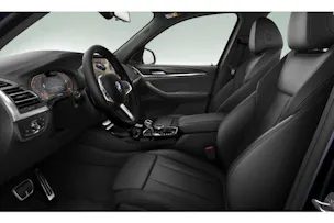 BMW X3 20d M Sport  xDrive G01 (CH)