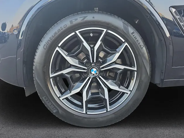 BMW X3 20d M Sport xDrive G01 (CH)
