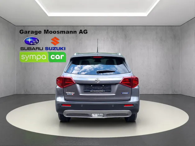Suzuki Vitara 1.4 T Sakura Top Hybrid 4x4