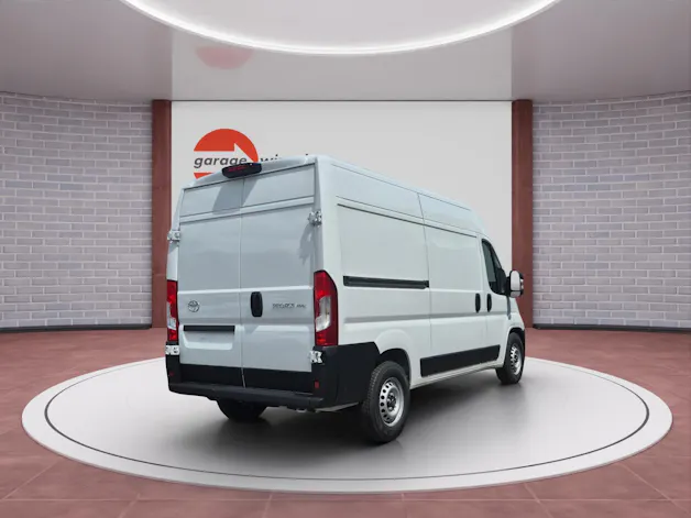 Toyota PROACE MAX Van 3.5 L2H2 2.2 D Advanced