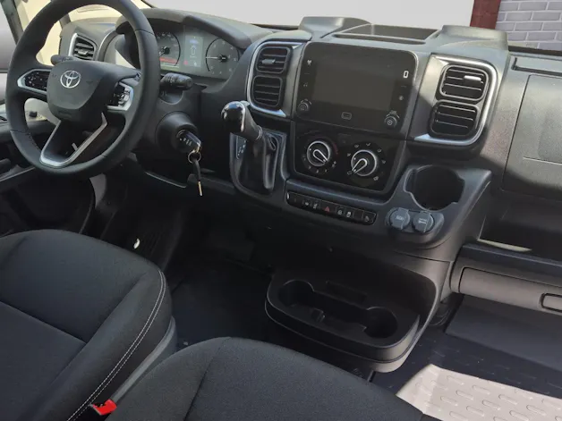 Toyota PROACE MAX Van 3.5 L2H2 2.2 D Advanced
