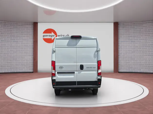 Toyota PROACE MAX Van 3.5 L2H2 2.2 D Advanced