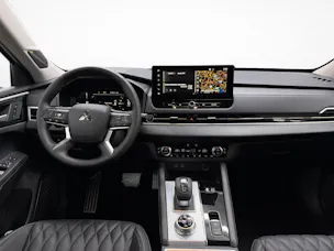 Mitsubishi Outlander 2.4 PHEV Instyle 4x4