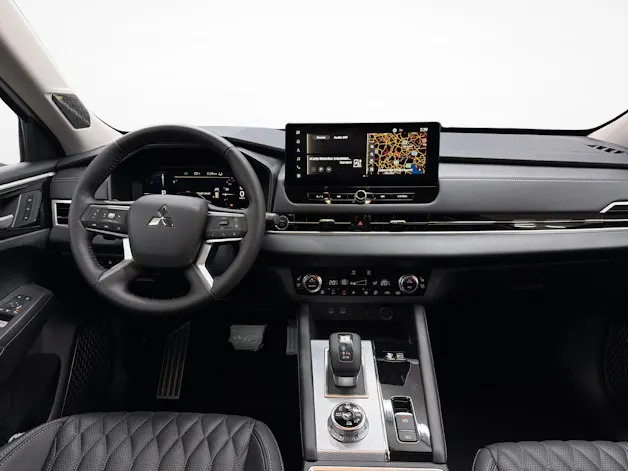 Mitsubishi Outlander 2.4 PHEV Instyle 4x4