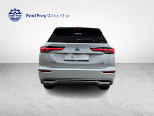 Mitsubishi Outlander 2.4 PHEV Instyle 4x4