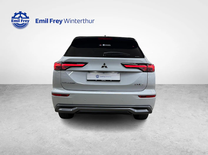 image du véhicule MITSUBISHI OUTLANDER
