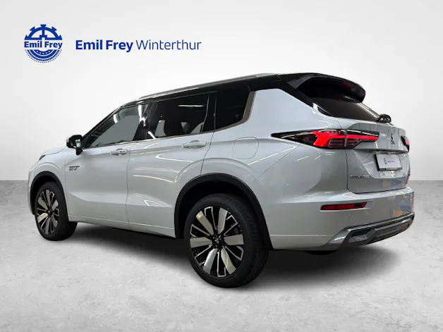 Mitsubishi Outlander 2.4 PHEV Instyle 4x4
