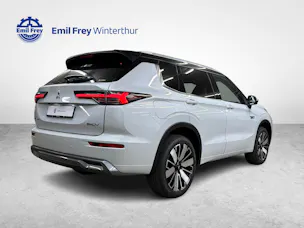 Mitsubishi Outlander 2.4 PHEV Instyle 4x4