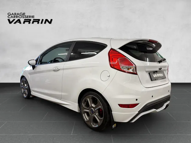 Ford Fiesta 1.6 EcoB ST-2