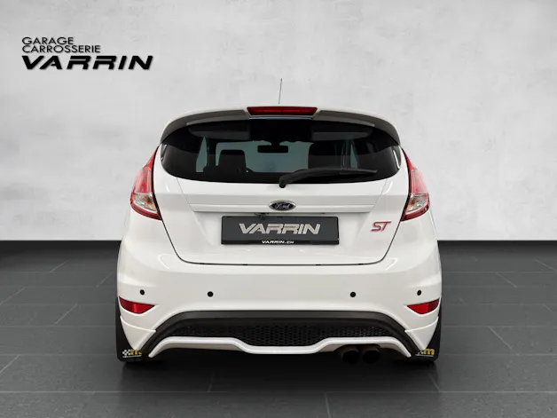 Ford Fiesta 1.6 EcoB ST-2