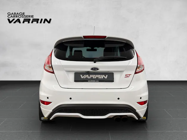 Ford Fiesta 1.6 EcoB ST-2