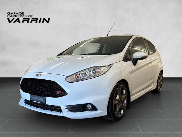 Ford Fiesta 1.6 EcoB ST-2