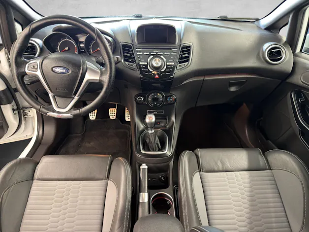 Ford Fiesta 1.6 EcoB ST-2