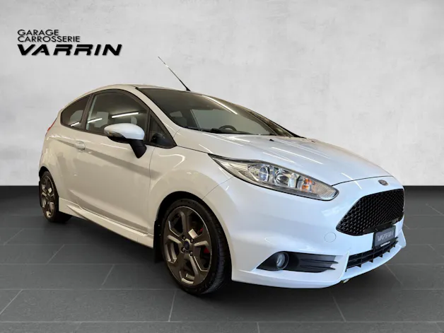 Ford Fiesta 1.6 EcoB ST-2